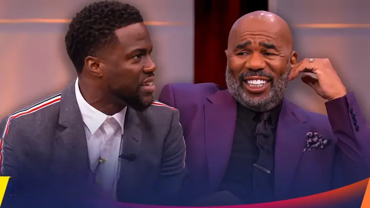 Steve Harvey 🆚 Kevin Hart : Qui es-tu ?