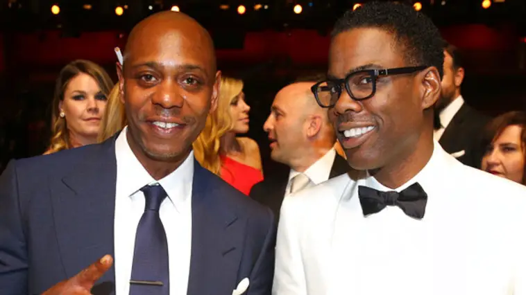 Quiz humour : es-tu plutôt Dave Chappelle ou Chris Rock ?
