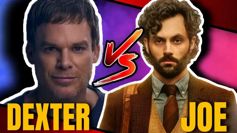 Dexter Vs Joe : Qui es-tu vraiment ?