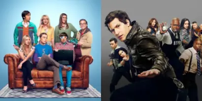 The Big Bang Theory 🆚 Brooklyn Nine-Nine : Quel personnage es-tu ?