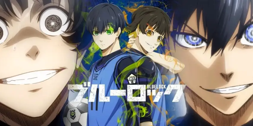 Blue Lock : Isagi 🆚 Bachira - Quel joueur vous ressemble le plus ?