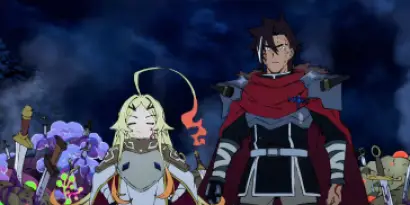 Quel héros de Luminor êtes-vous : Xylo ou Teoritta ?