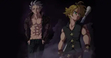 The Seven Deadly Sins : Meliodas 🆚 Ban — Quel héros es-tu ?