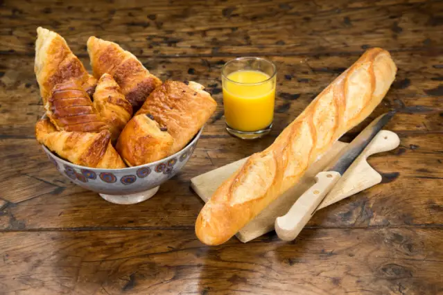 🥐 Croissant vs 🍞 Pain — Le Grand Duel du Four