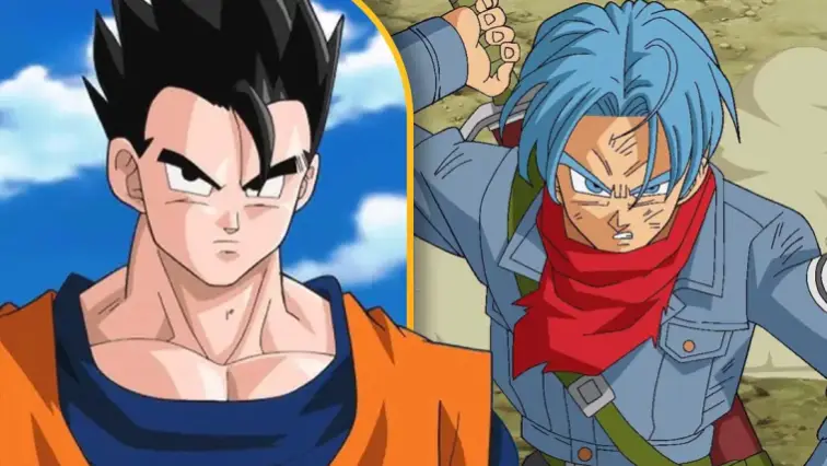 Quiz Dragon Ball : Trunks ou Gohan