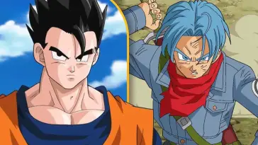 Quiz Dragon Ball : Trunks ou Gohan