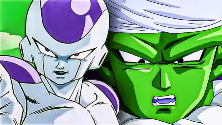 Piccolo 🆚 Frieza : Qui es-tu ?
