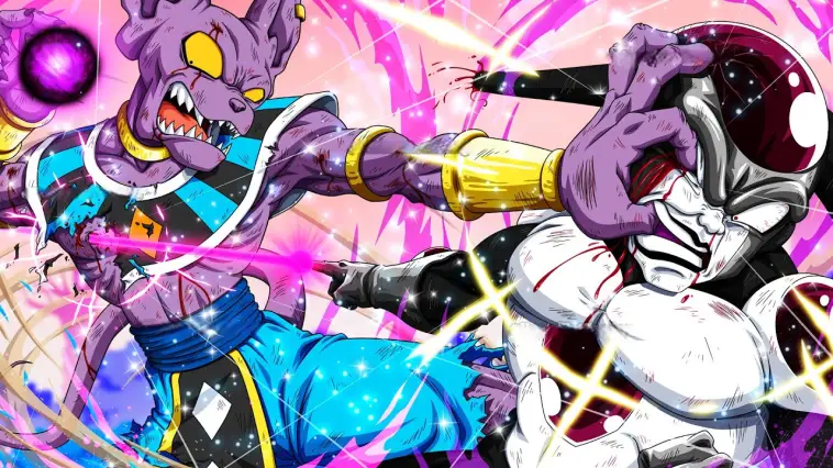 Black Frieza ou Beerus : quel personnage êtes-vous ?
