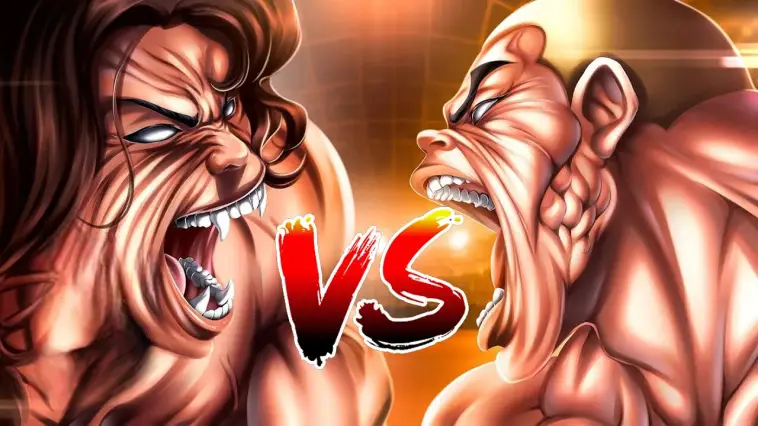 Jack Hanma contre Pickle : testez votre style de combat