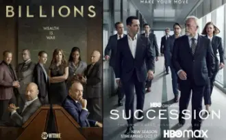 Billions ou Succession : quel personnage te ressemble ?