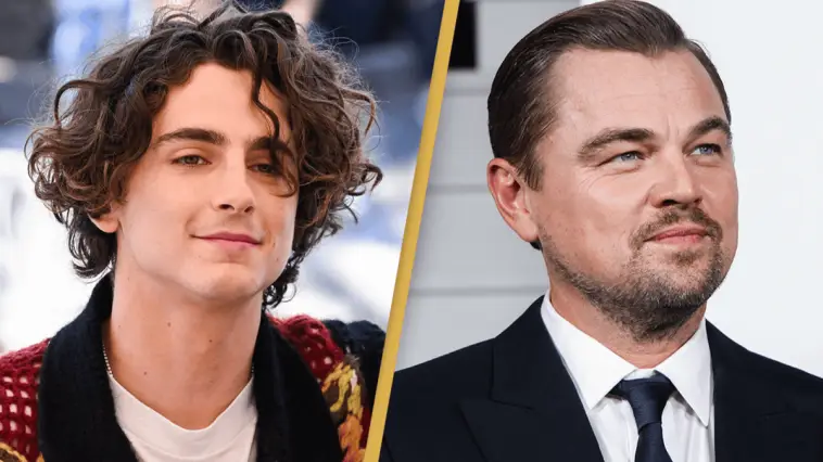 Leonardo DiCaprio vs Timothée Chalamet : Quel acteur te ressemble le plus ?