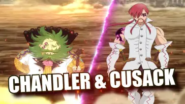 Chandler vs Cusack : quel démon vous ressemble ?