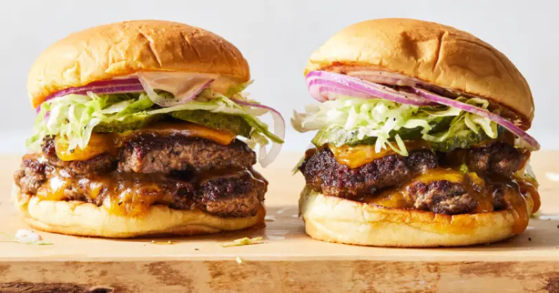 Cheeseburger ou Double Burger : Qui es-tu ?