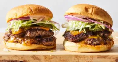 Cheeseburger ou Double Burger : Qui es-tu ?