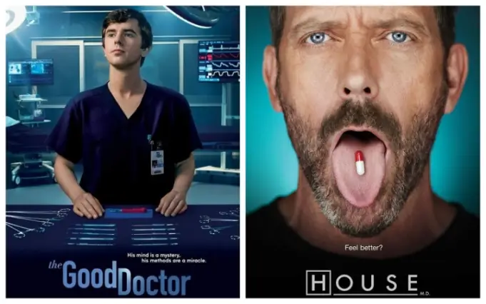 The Good Doctor 🆚 House : Quel médecin es-tu ?