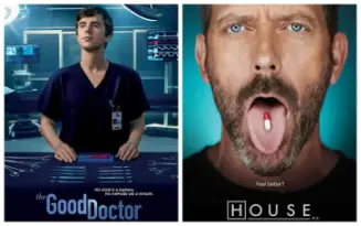 The Good Doctor 🆚 House : Quel médecin es-tu ?