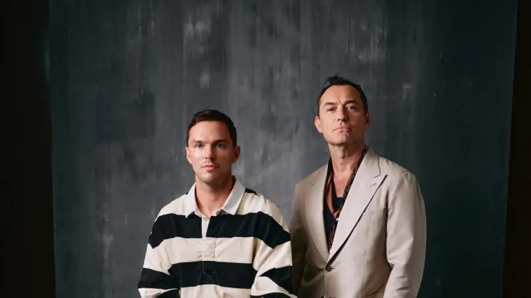 Quel duo es-tu : Jude Law ou Nicholas Hoult ?