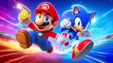 Mario 🆚 Sonic the Hedgehog : Quel héros es-tu ?