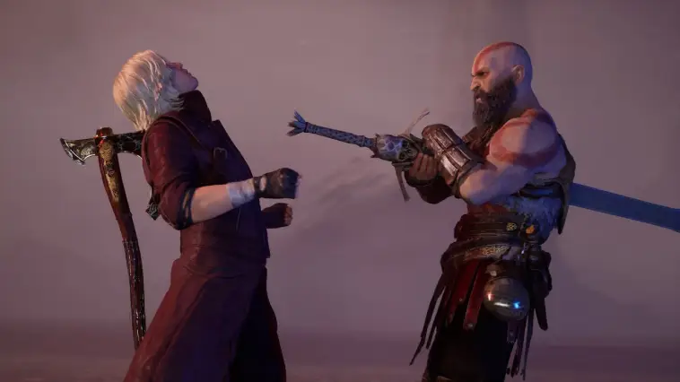 Kratos 🆚 Dante : Quel type de guerrier es-tu ?