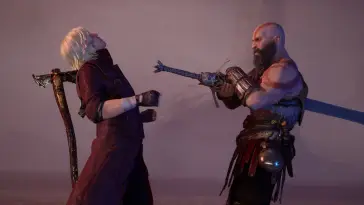 Kratos 🆚 Dante : Quel type de guerrier es-tu ?