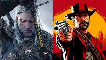 Geralt of Rivia 🆚 Arthur Morgan : Le Duel des Légendes