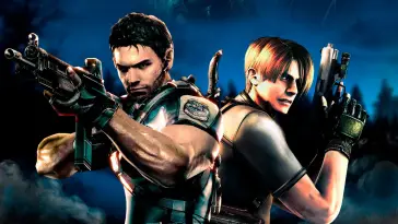 Quel côté vous définit : Leon S. Kennedy vs Chris Redfield