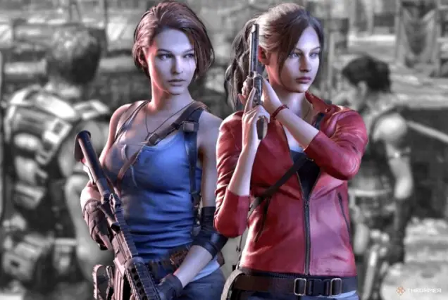 Jill Valentine 🆚 Claire Redfield — Quel survivant es-tu ?