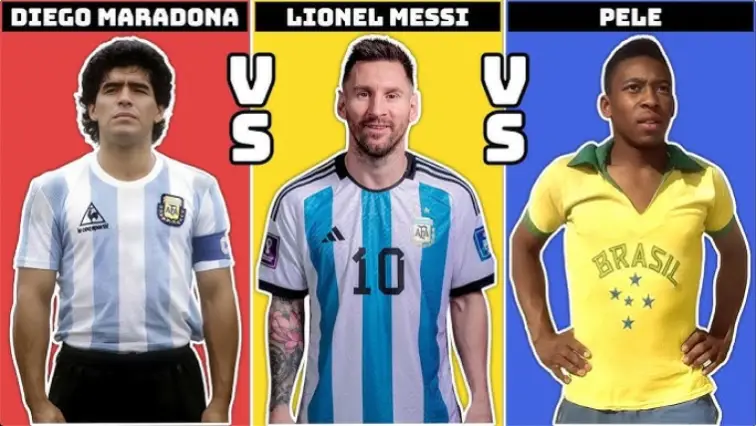 Quel footballeur légendaire vous ressemble le plus ?