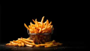🍟 Frites maison 🆚 Frites de Fast-food : Quel genre de friteur es-tu ?