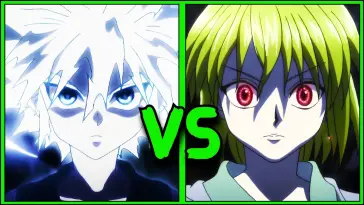 Hunter X Hunter : Killua Zoldyck 🆚 Kurapika - Quel personnage te ressemble le plus ?