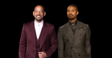 Will Smith 🆚 Michael B Jordan : Quel superstar es-tu ?