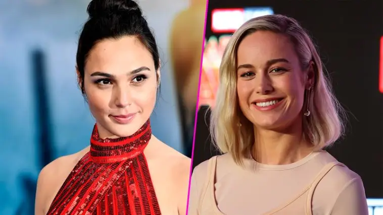 Gal Gadot 🆚 Brie Larson : Quel Héros Sommes-Nous ?