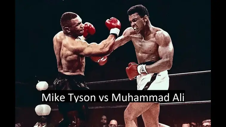 Tyson 🆚 Ali — Quel style te définit ?