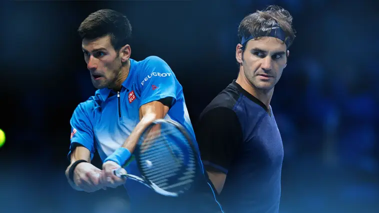 Federer 🆚 Djokovic : Quel champion es-tu?
