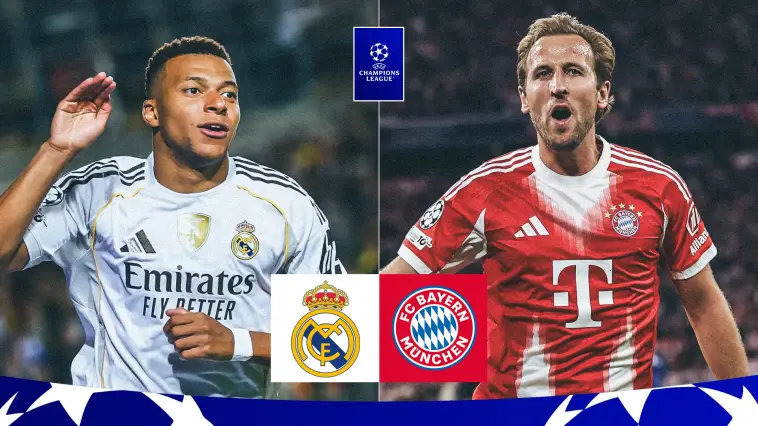 Quarter Final Aller 2026 : Real Madrid VS FC Bayern Munich — Le Duel des Styles