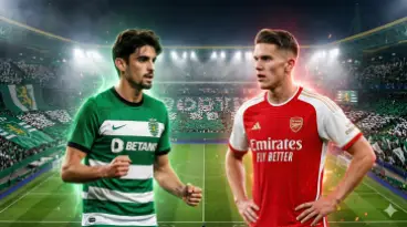 Quarter Final Aller 2026 : Sporting Lesbon vs Arsenal — Quel expert es-tu ?