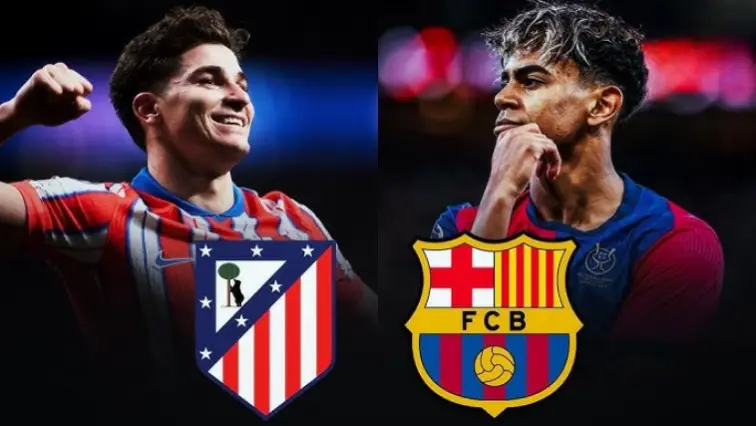 Quarter Final Aller 2026 : Fc Barcelona vs Atlético Madrid - Le Grand Duel