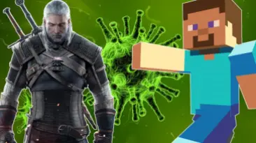 Minecraft 🆚 The Witcher 3 : Quel héros es-tu ?
