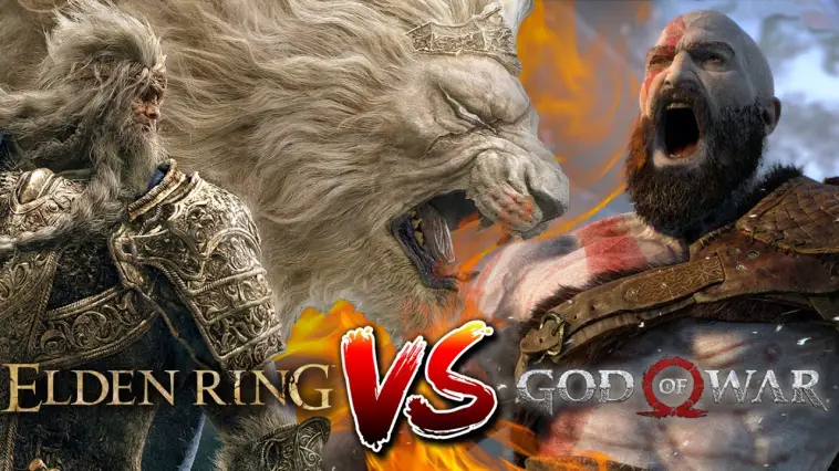 Elden Ring 🆚 God of War : Quel héros êtes-vous ?