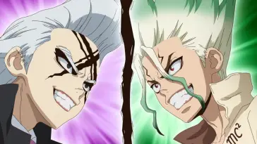 Quel camp vous ressemble : Xeno H. Wingfield vs Senku Ishigami