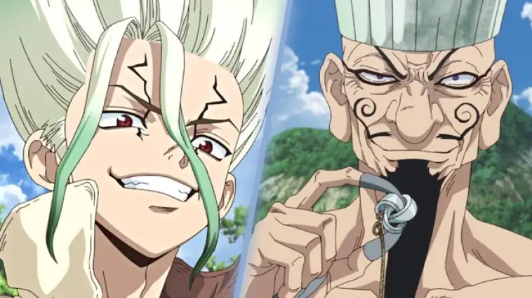 Quel personnage te ressemble : Senku ou Ibara ?