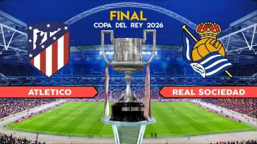 Finale Copa del Rey : êtes-vous Atlético ou Real ?