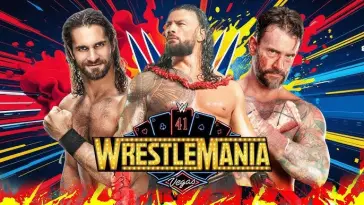 Quel catcheur vous ressemble ? Roman Reigns, Seth Rollins, CM Punk