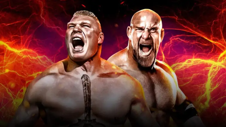 Test de personnalité : êtes-vous Brock Lesnar ou Goldberg ?