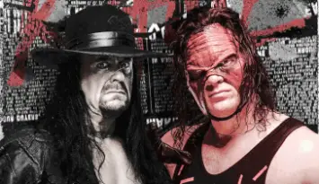 Quel titan êtes-vous : The Undertaker ou Kane ?