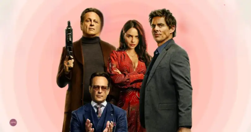 Quel rôle joues-tu dans Mike, Nick, Nick et Alice (2026) ?