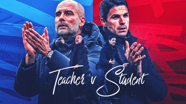 Test : Êtes‑vous plus Guardiola ou Arteta ?