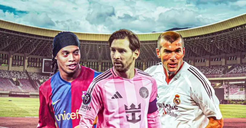 Quel champion du foot te ressemble le plus ?