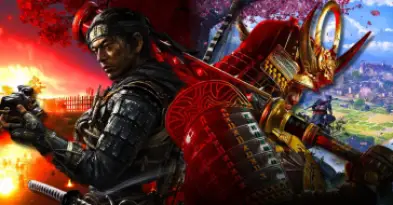 Ghost of Tsushima ou Assassin's Creed Shadows : Quel héros es-tu ?