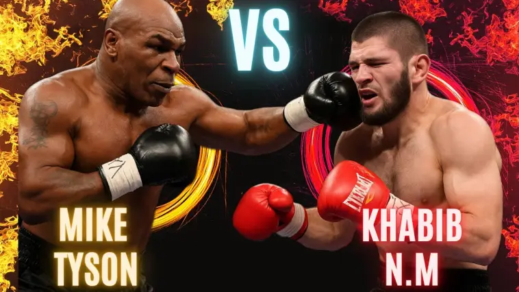 Tyson vs Khabib : Quel combattant êtes-vous ?
